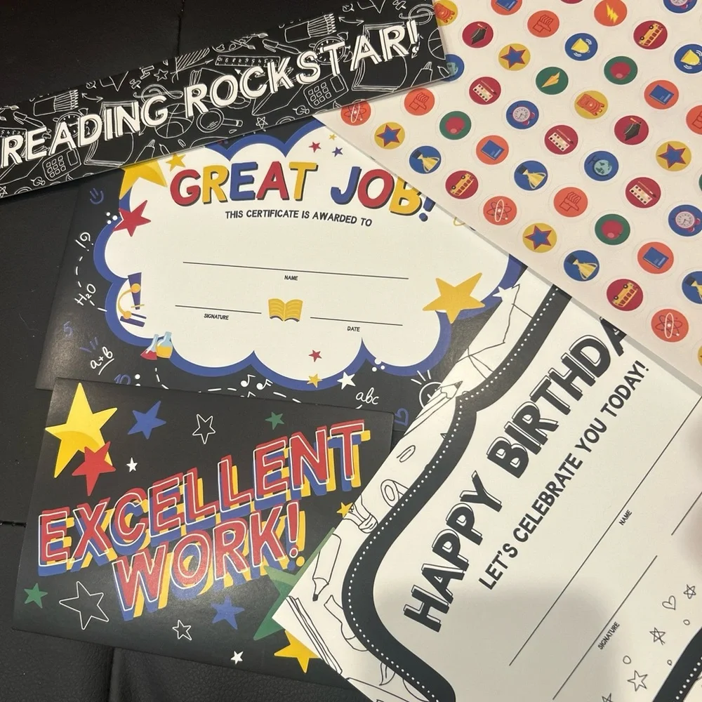 Teacher Rewards Box - Picture 2 of 3